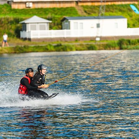 First Camp Norsjo Telemark Akkerhaugen 外观 照片