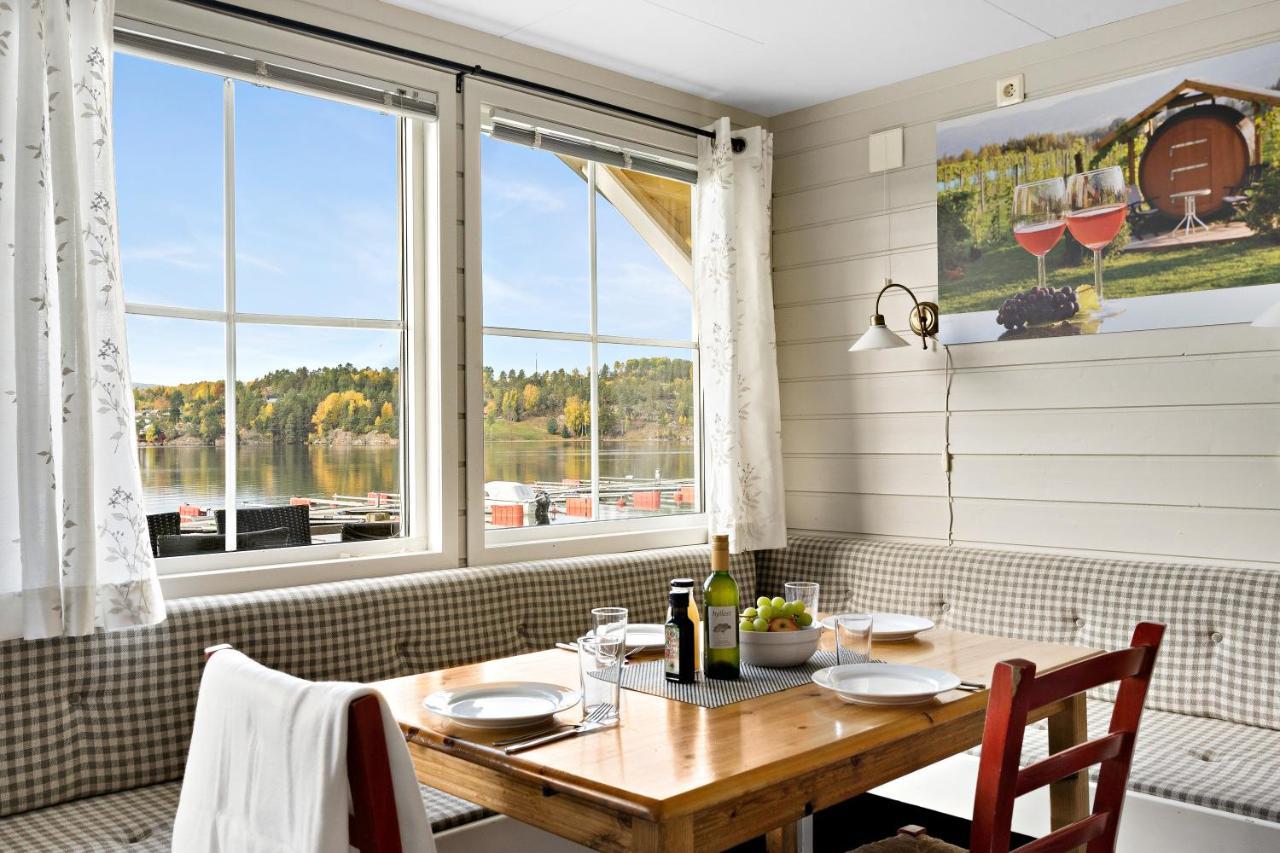 First Camp Norsjo Telemark Akkerhaugen 外观 照片