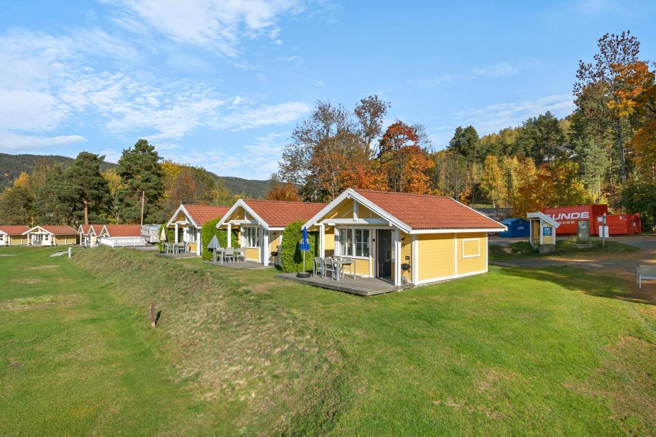 First Camp Norsjo Telemark Akkerhaugen 外观 照片