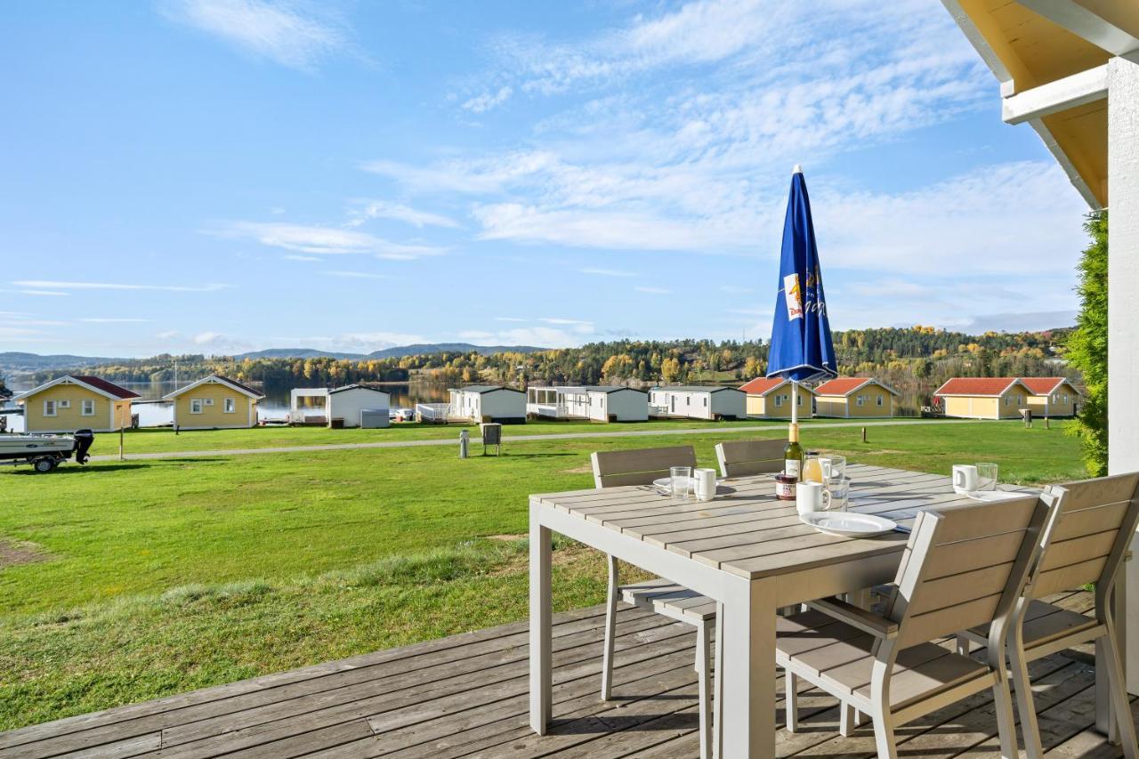 First Camp Norsjo Telemark Akkerhaugen 外观 照片