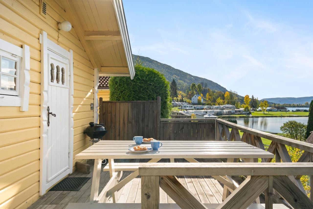 First Camp Norsjo Telemark Akkerhaugen 外观 照片