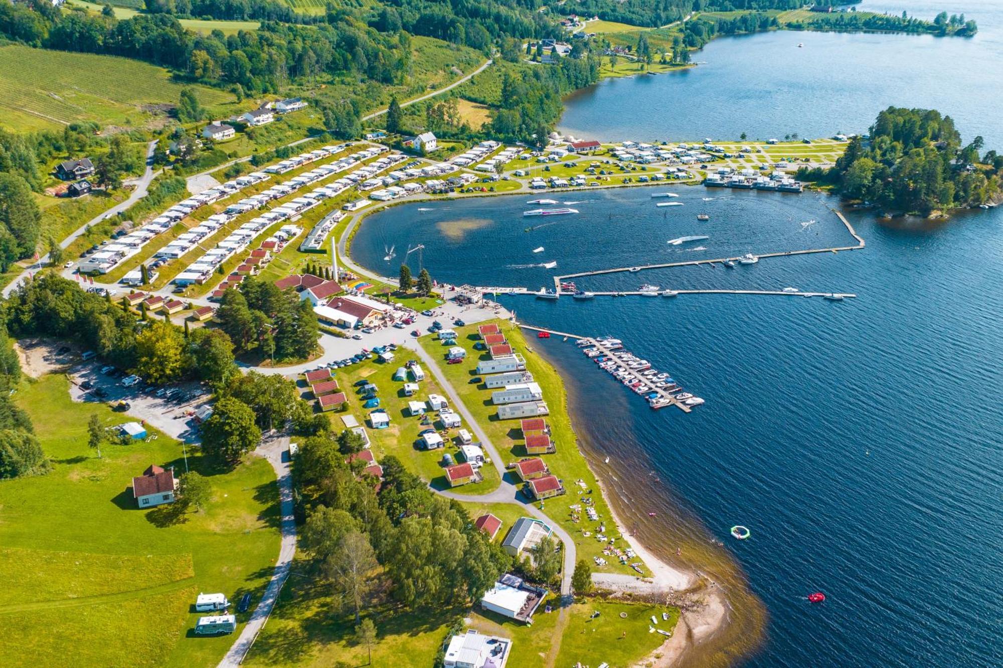 First Camp Norsjo Telemark Akkerhaugen 外观 照片