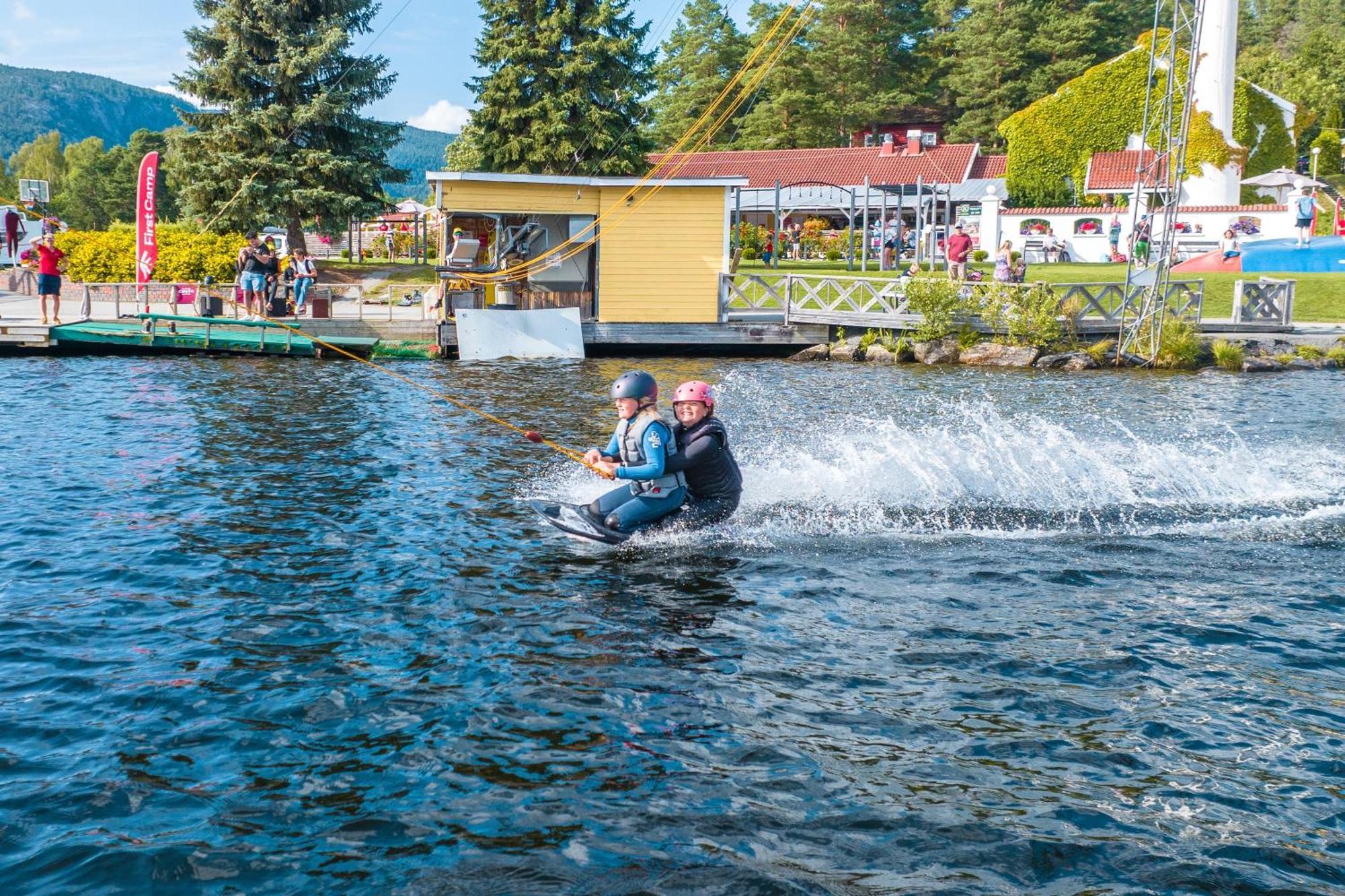 First Camp Norsjo Telemark Akkerhaugen 外观 照片