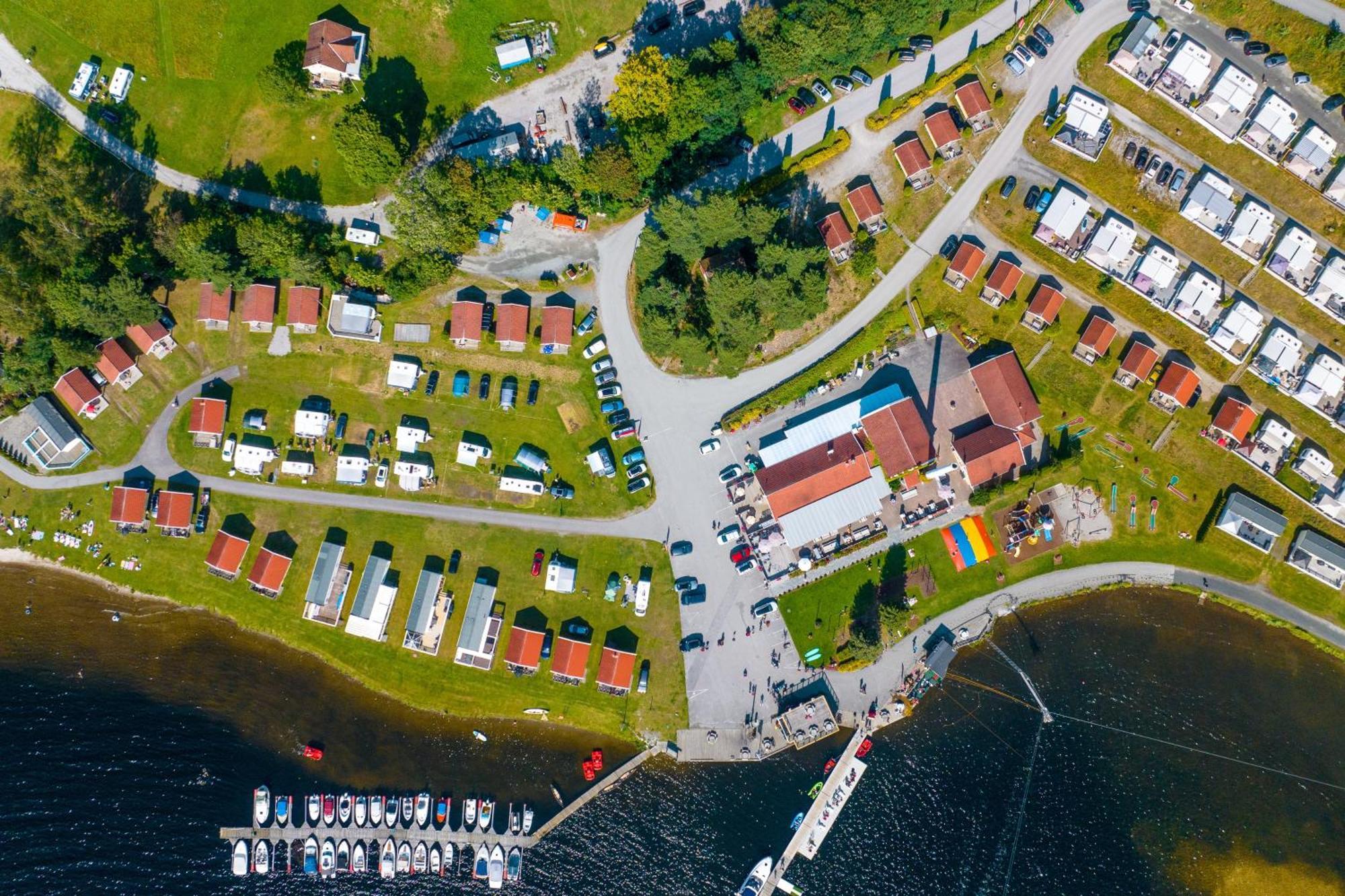 First Camp Norsjo Telemark Akkerhaugen 外观 照片