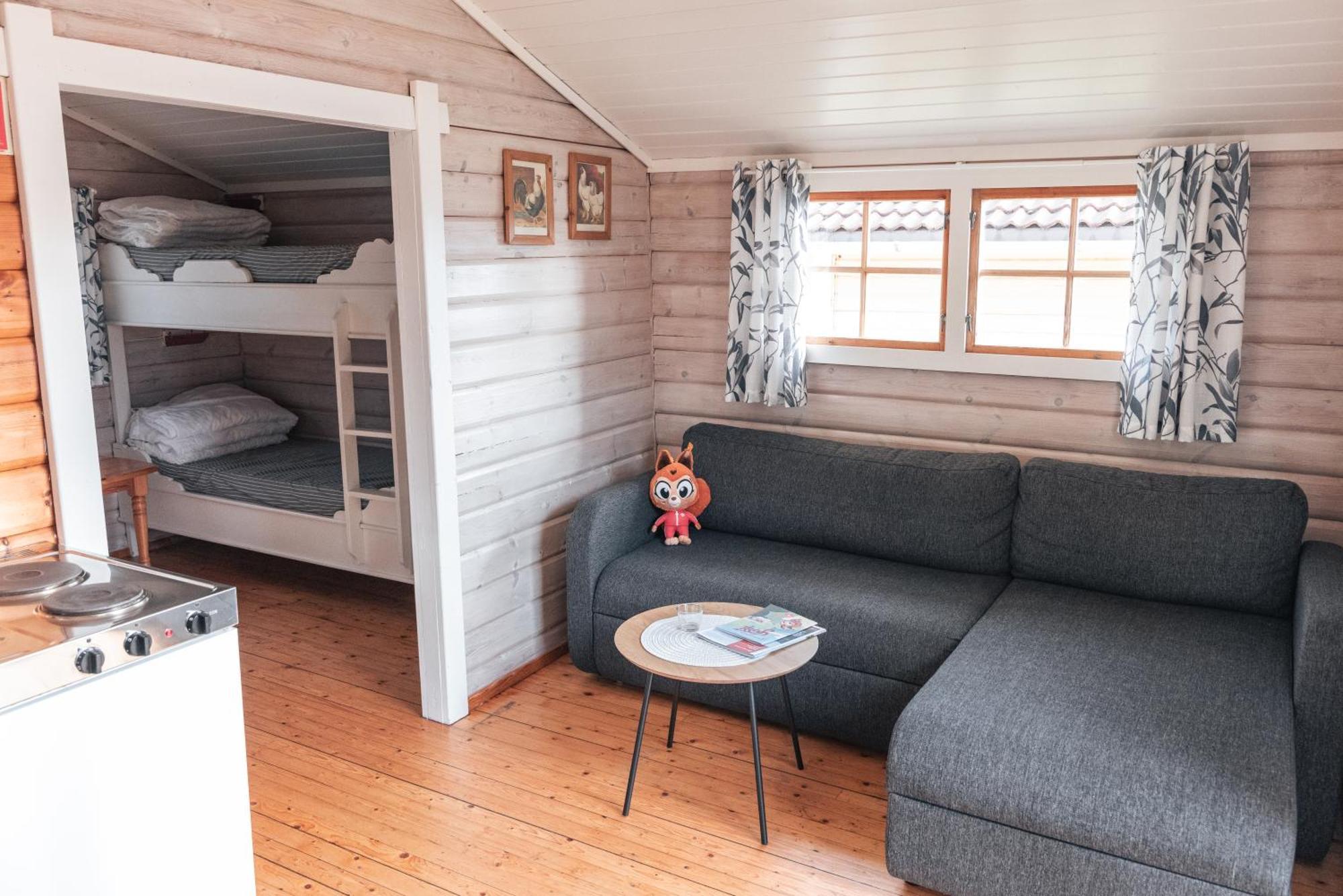 First Camp Norsjo Telemark Akkerhaugen 外观 照片