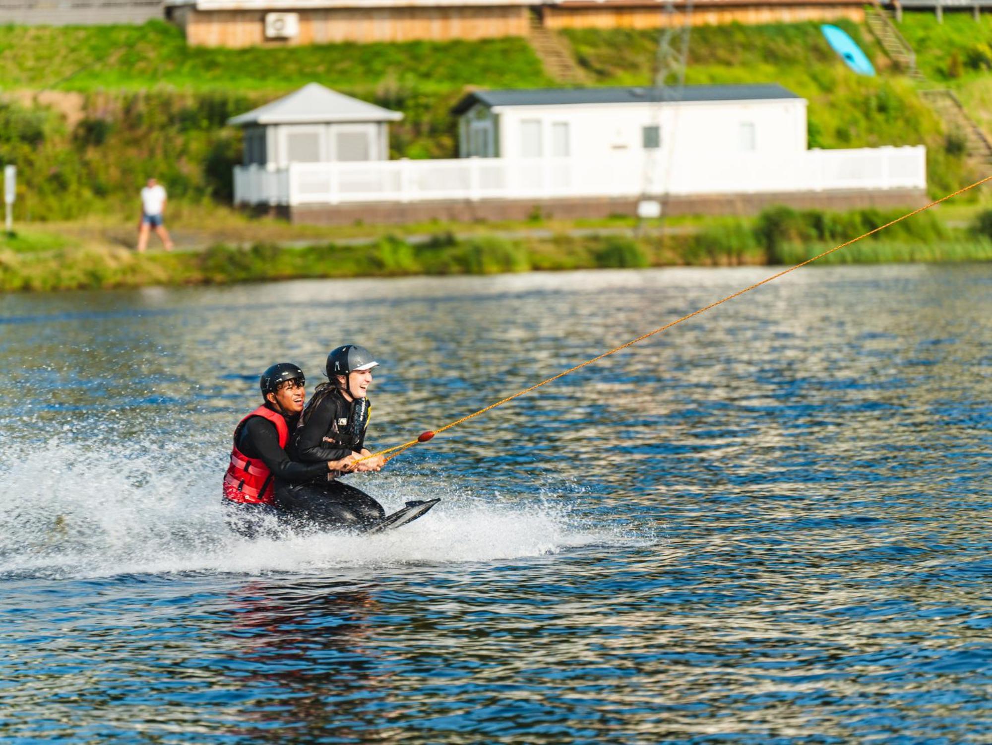 First Camp Norsjo Telemark Akkerhaugen 外观 照片